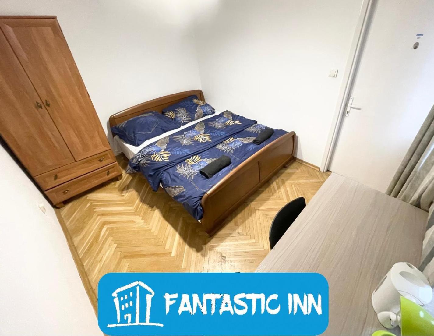 Fantastic Waw - Ns54 Room N 바르샤바 외부 사진
